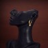 Shun Design Earrings 2023SS BOTTEGA VENETA Bottega Veneta